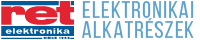 RET Elektronika logó                        